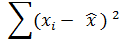 关于一元线性回归被解释变量y的个别值的区间预测，下列说法错误的是（）。