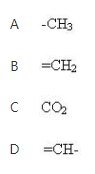 下列化合物中不属于一碳单位的是（ ）。